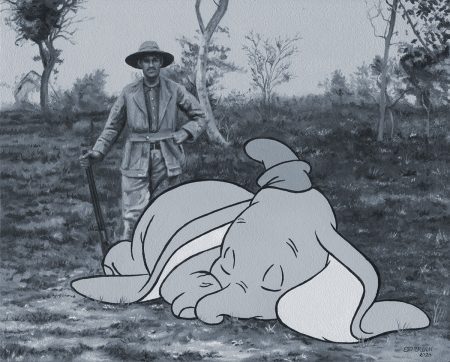 The Elephant Hunter (Dumbo)